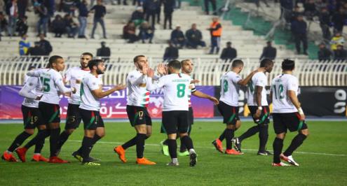 تقارير: الجزائر ترفض تنفيذ قرار اعتبار لاعبي شمال أفريقيا كمحليين
